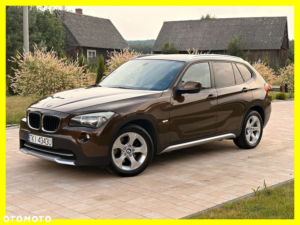 BMW X1 xDrive20d - 1