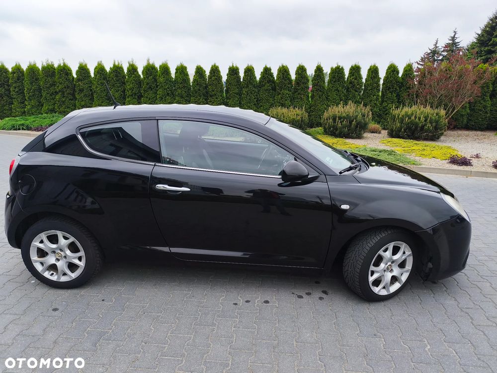 Alfa Romeo Mito 1.3 JTDM Progression - 2