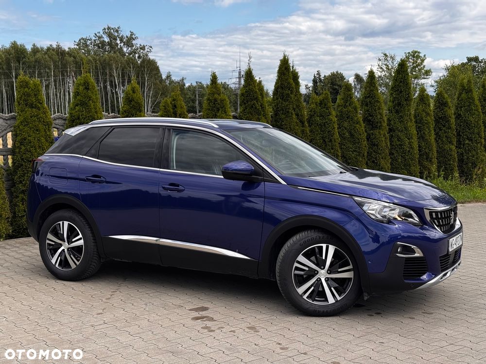 Peugeot 3008 THP 165 EAT6 Stop & Start Allure - 9