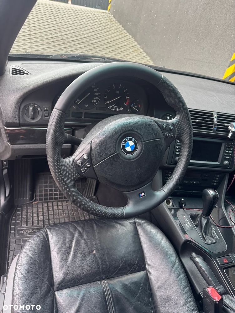 BMW Seria 5 - 13