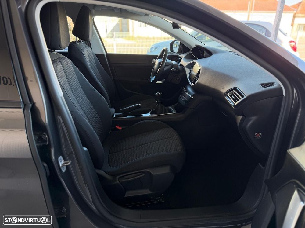 Peugeot 308 SW 1.5 BlueHDi Style - 20