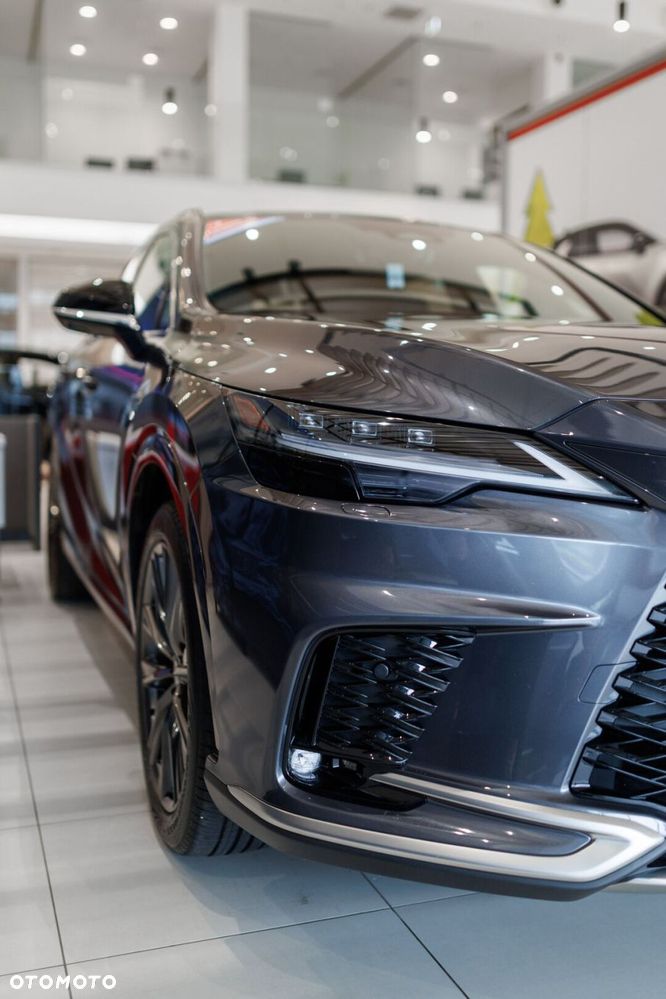 Lexus RX 350h F Sport Design - 12
