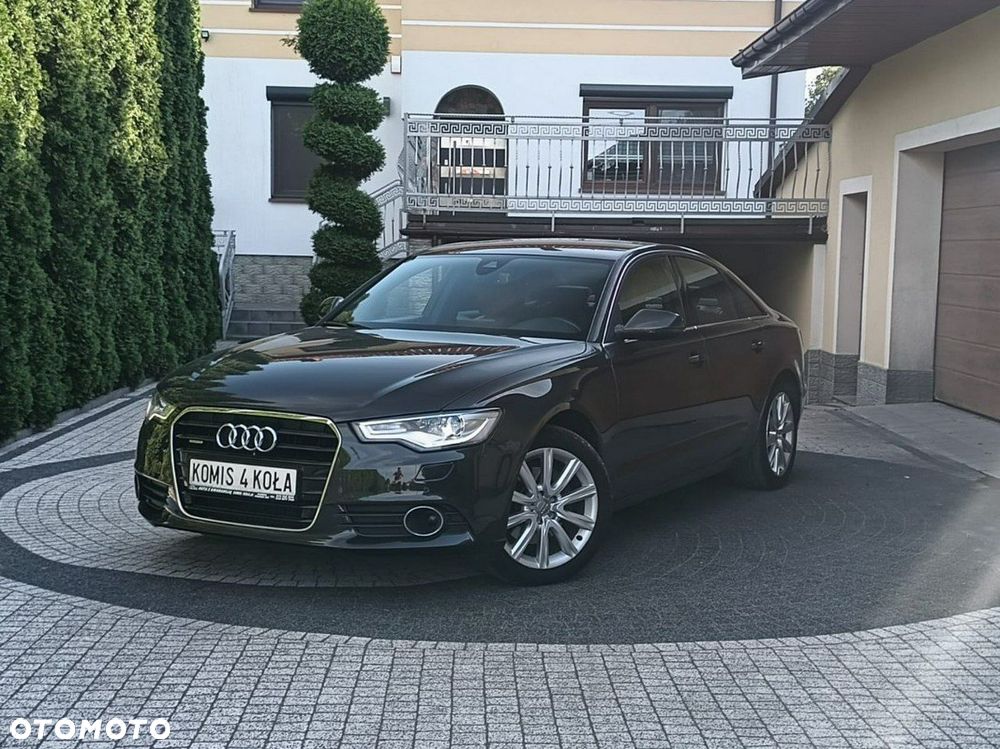 Audi A6 Limousine - 1