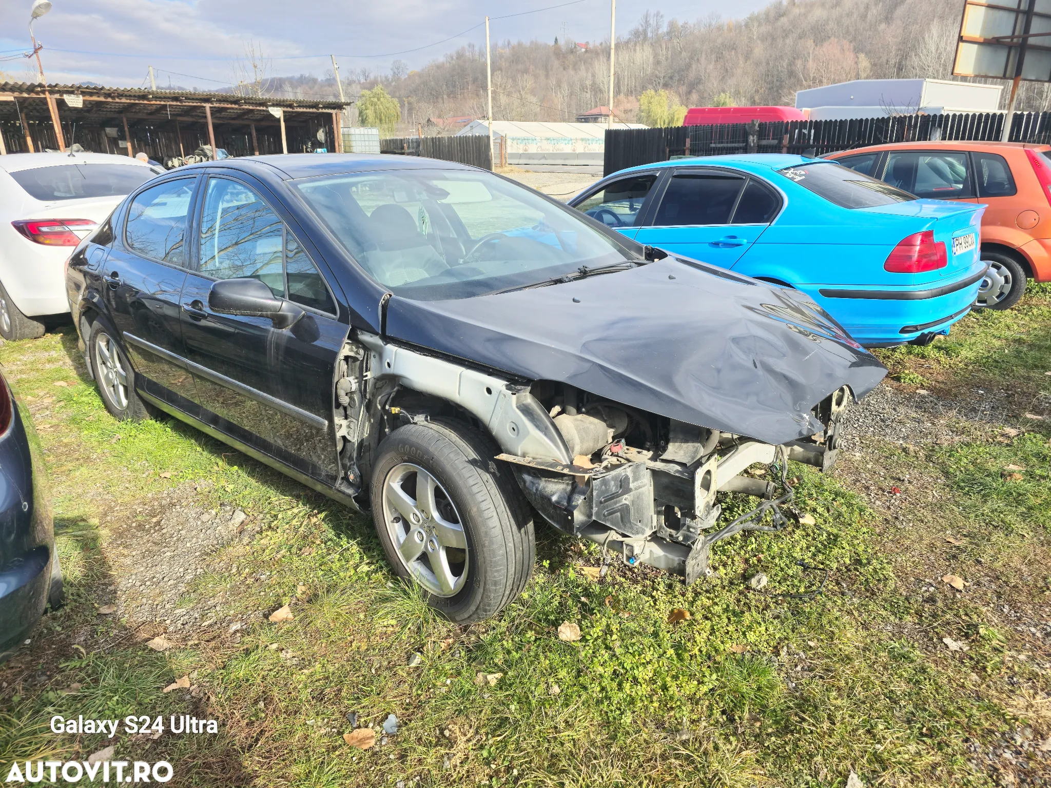 Motor Peugeot 407 2.0 HDI Tip RHR - 2