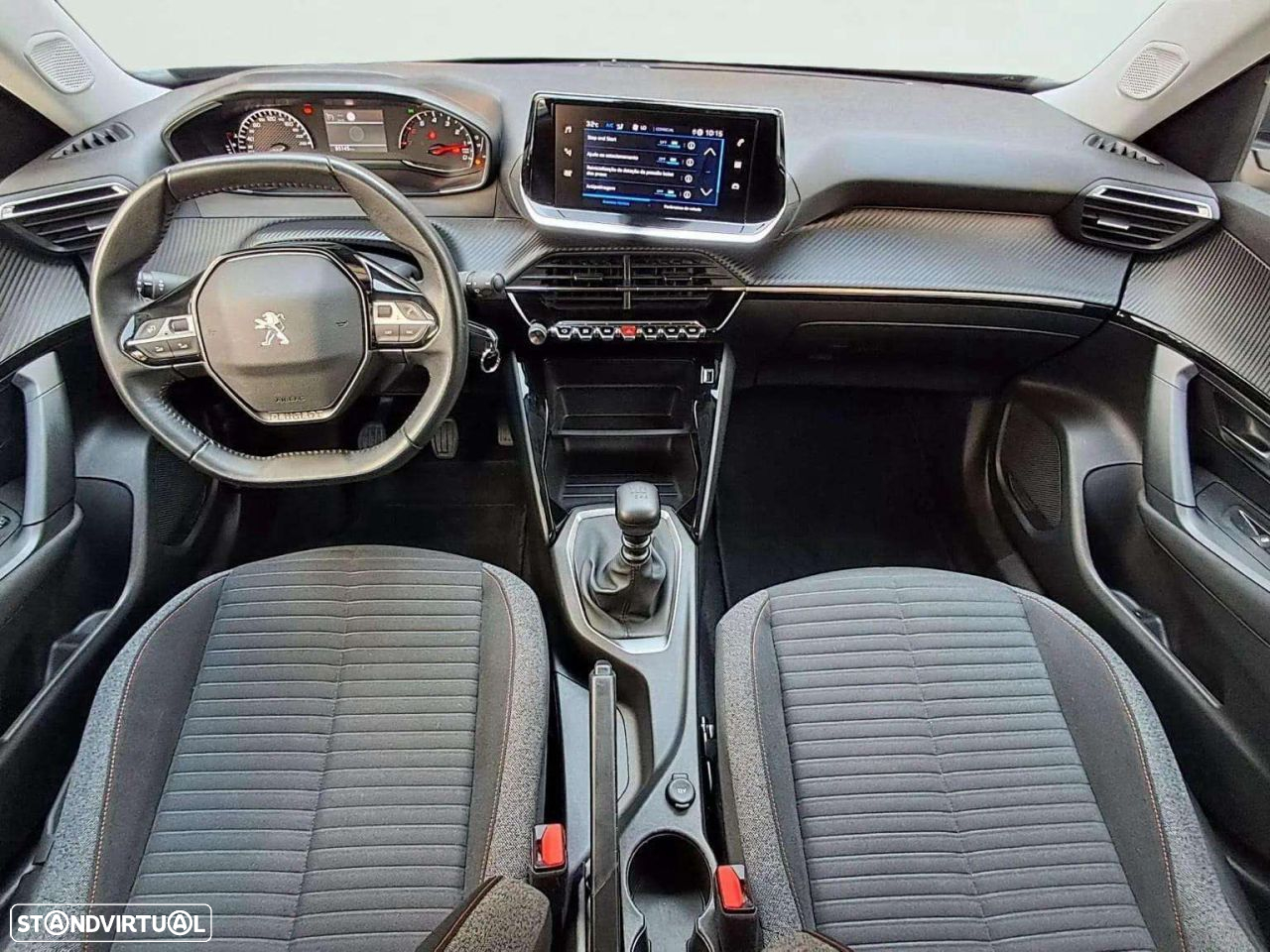 Peugeot 2008 1.2 PureTech Active Pack - 13