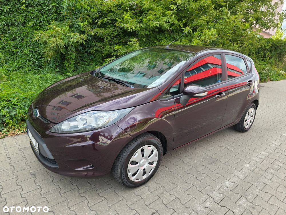Ford Fiesta 1.25 Gold X - 2