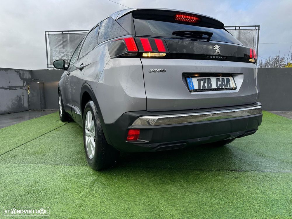 Peugeot 3008 1.5 BlueHDi Active Pack EAT8 - 6