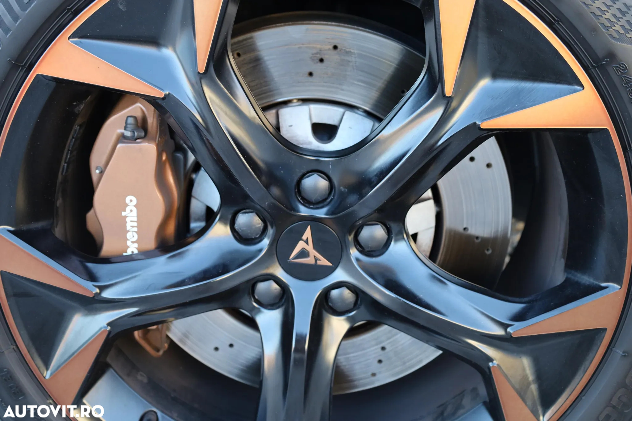 Cupra Formentor VZ 2.0 TSI 4DRIVE DSG - 28