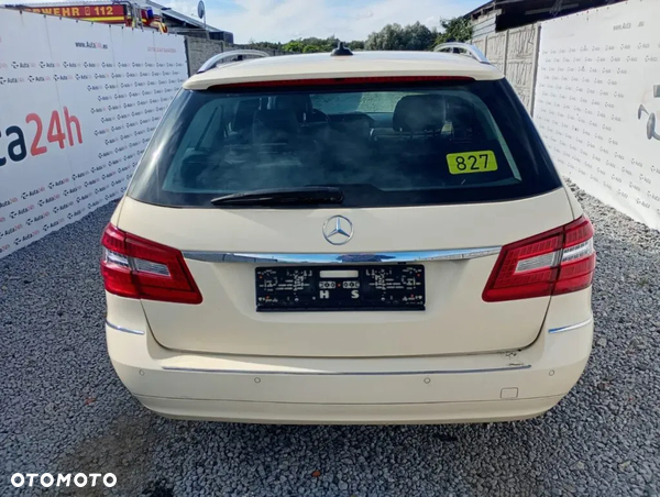 Mercedes-Benz Klasa E 200 BlueTEC 7G-TRONIC Elegance