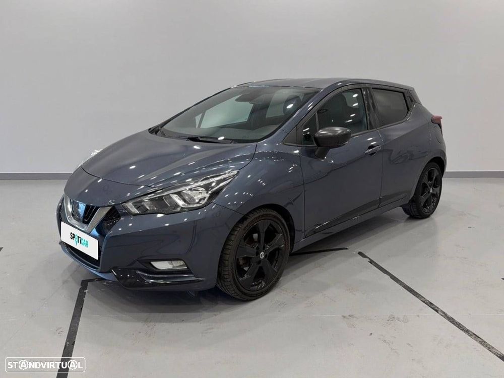 Nissan Micra 1.0 IG-T N-Sport - 21