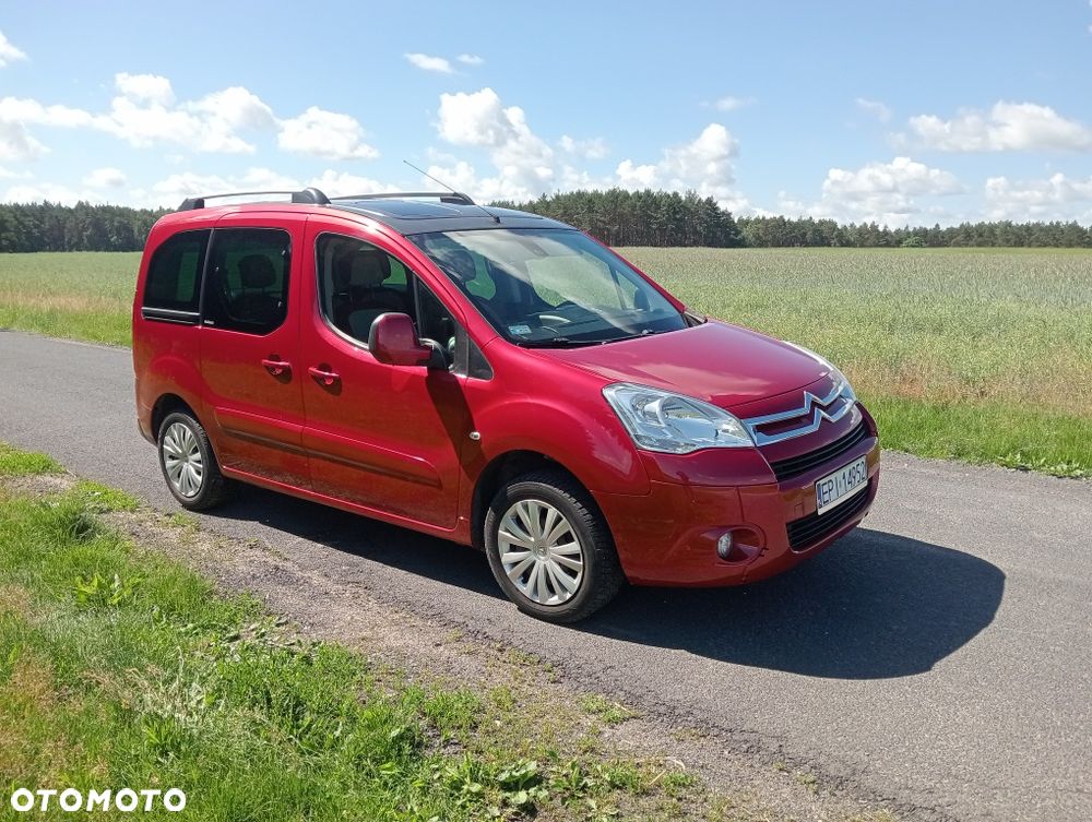 Citroën Berlingo - 2