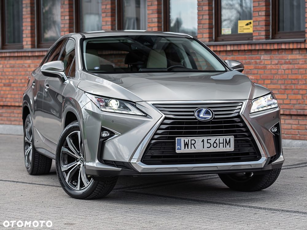 Lexus RX 450h Elegance - 1