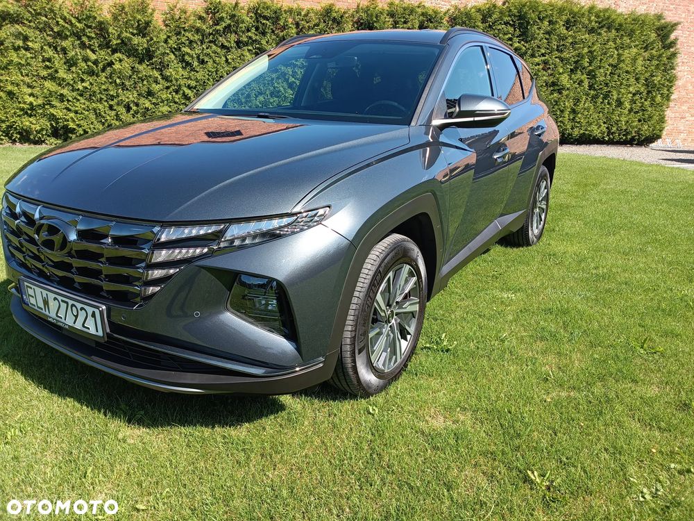 Hyundai Tucson - 1