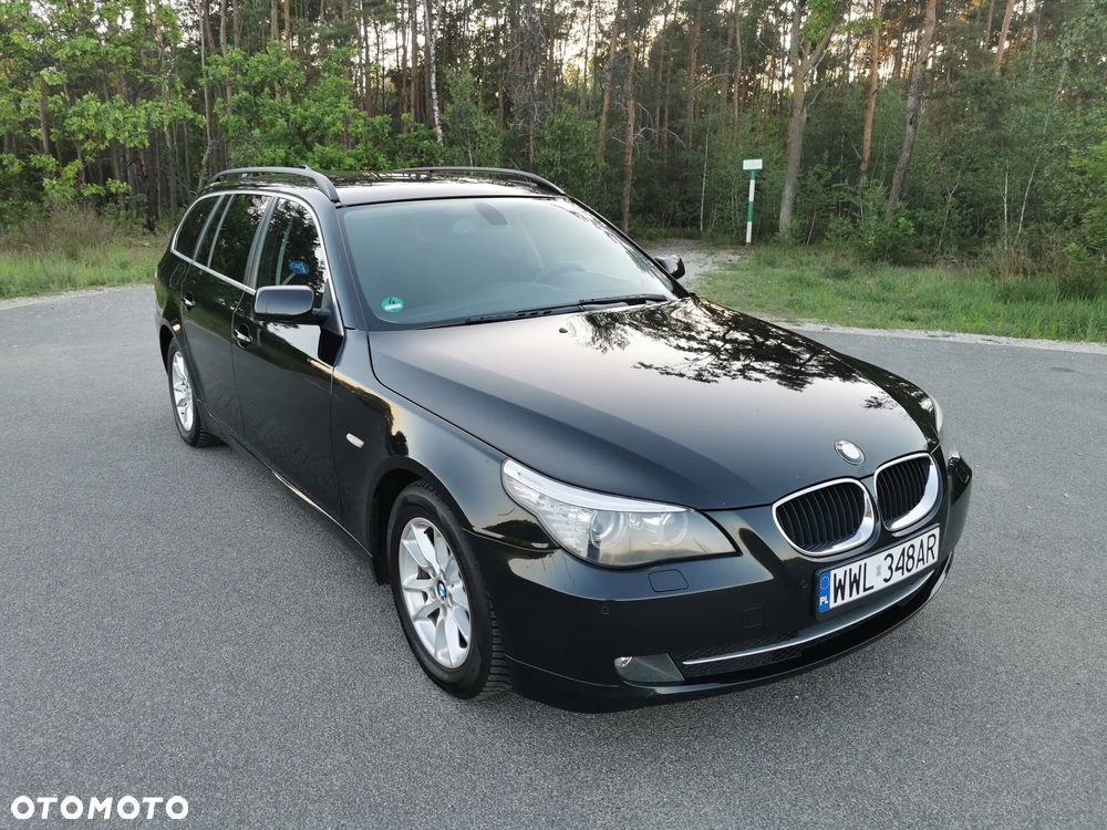 BMW Seria 5 520d - 3