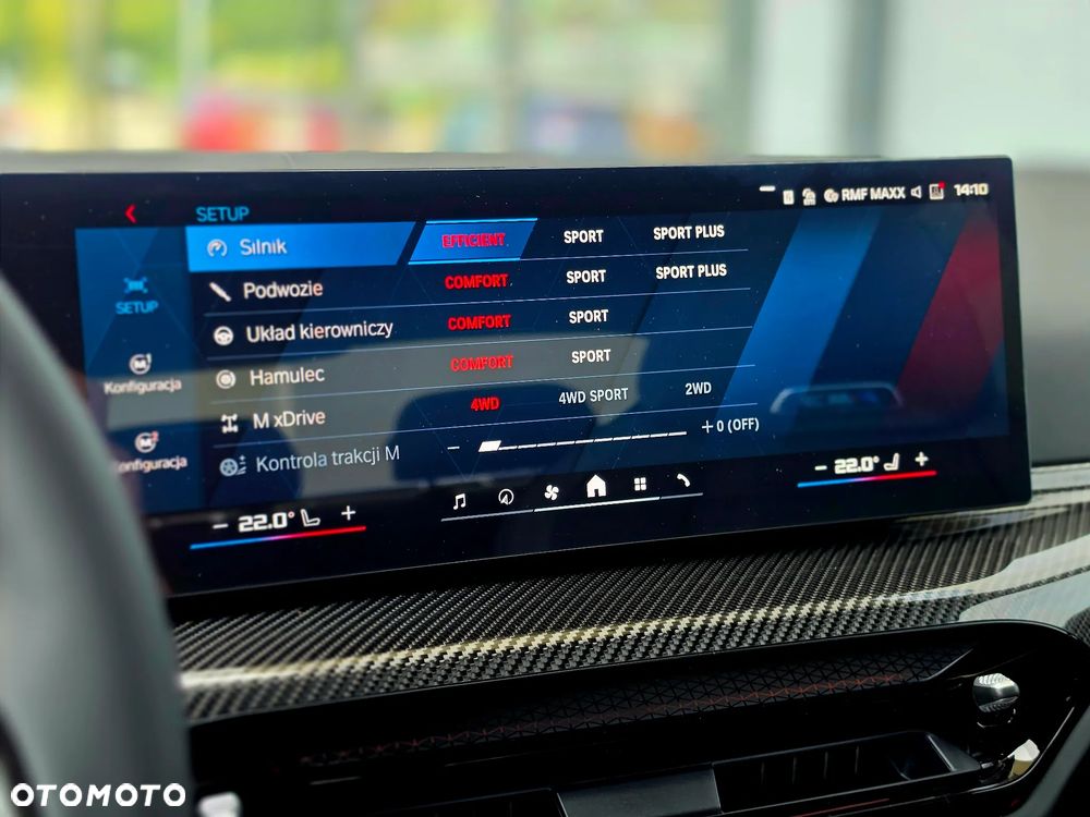 BMW M3 Competition M xDrive - 27