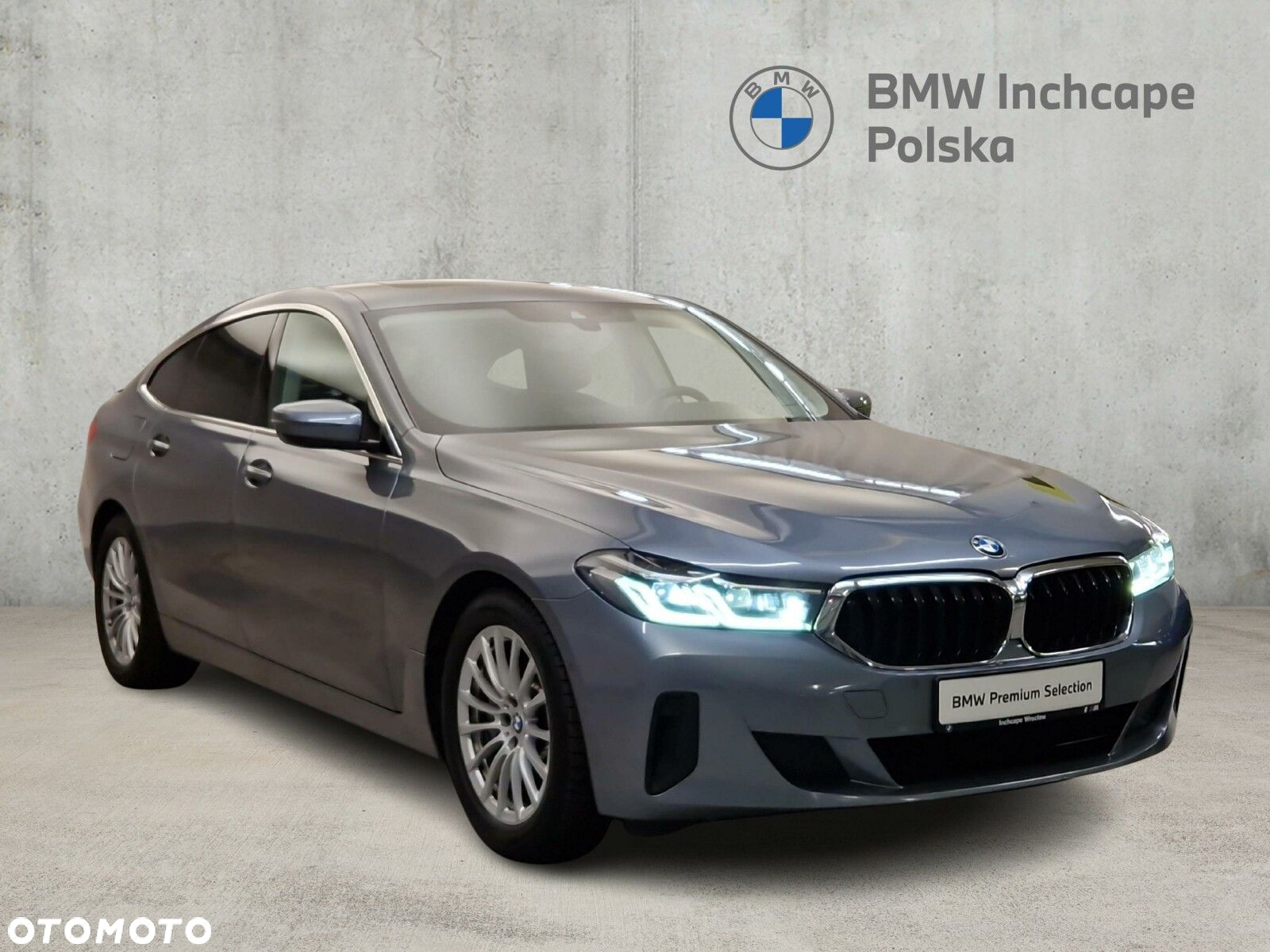 BMW Seria 6 - 7