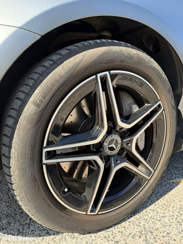 Mercedes-Benz E 300 e Station 9G-TRONIC AMG Line - 12