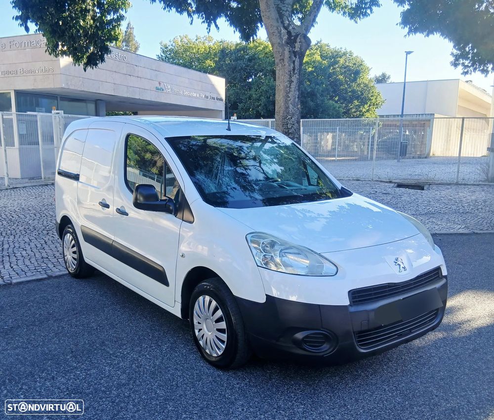 Peugeot Partner - 2