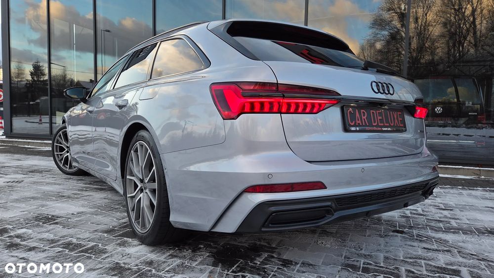 Audi A6 Avant - 6