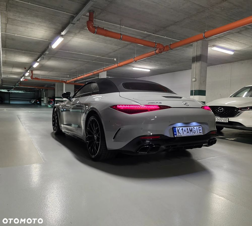 Mercedes-Benz SL AMG 55 4Matic+ AMG SPEEDSHIFT MCT 9G - 20