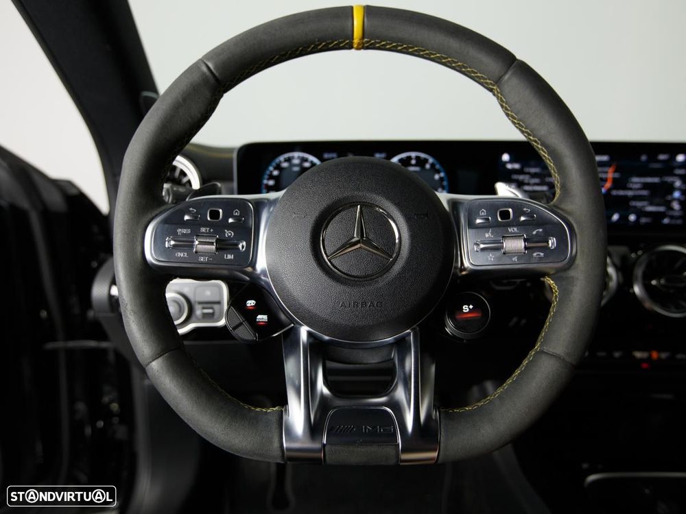 Mercedes-Benz CLA 45 AMG S Shooting Brake 4Matic+ - 14