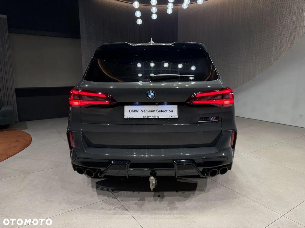 BMW X5 M Competition - 20
