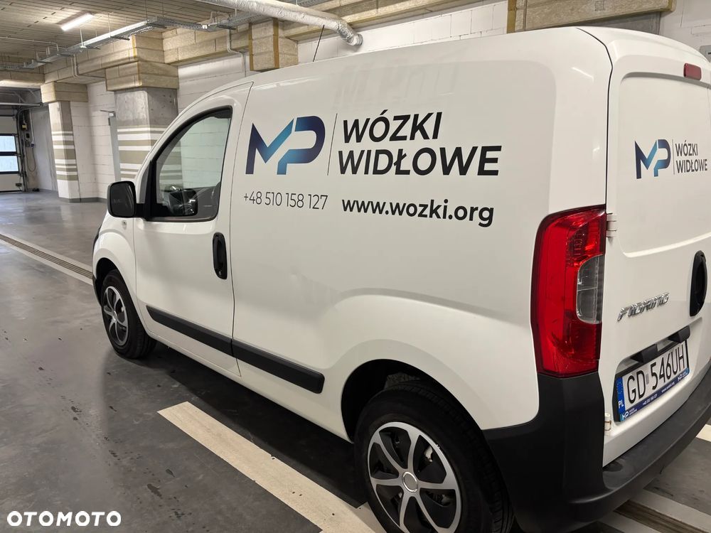 Fiat Fiorino - 9