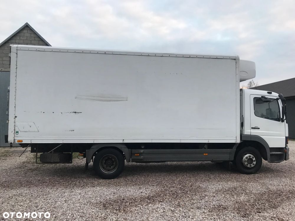 Mercedes-Benz Atego 1218 - 4