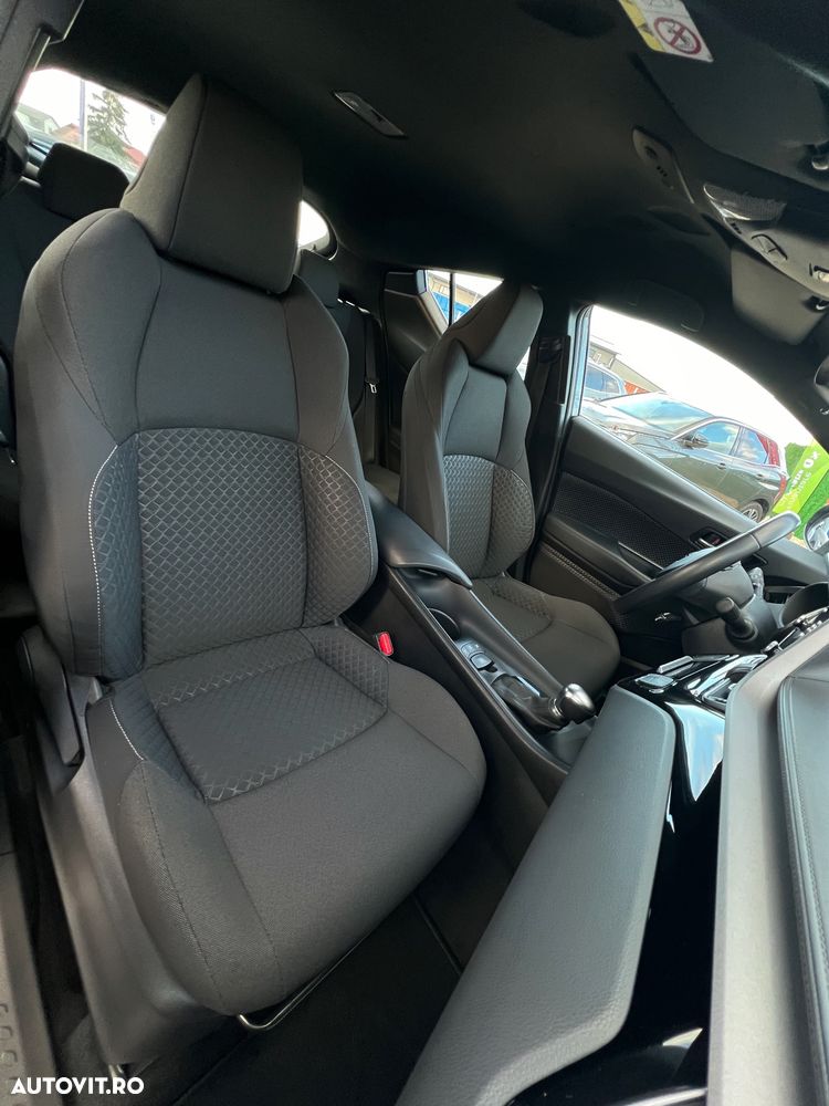 Toyota C-HR 1.8 HSD 122 CP 4x2 CVT Style - 13