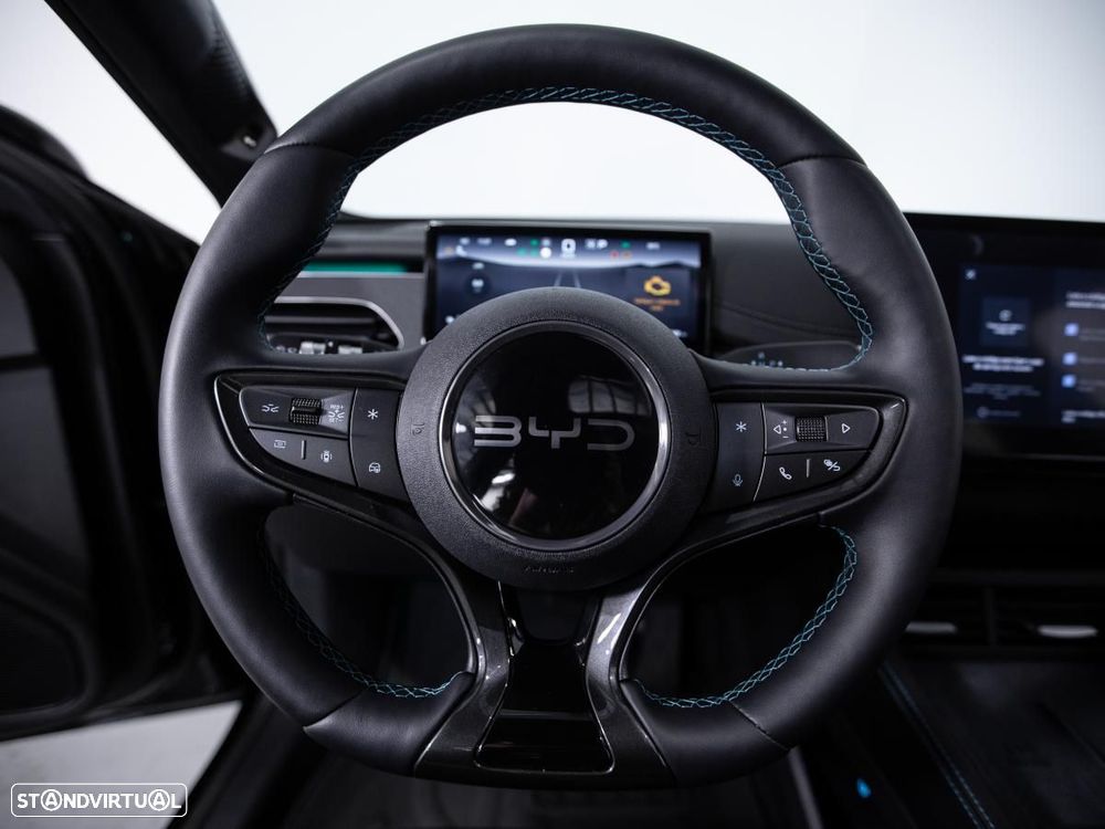 BYD Seal 6 DM-i Touring Comfort Lite - 18