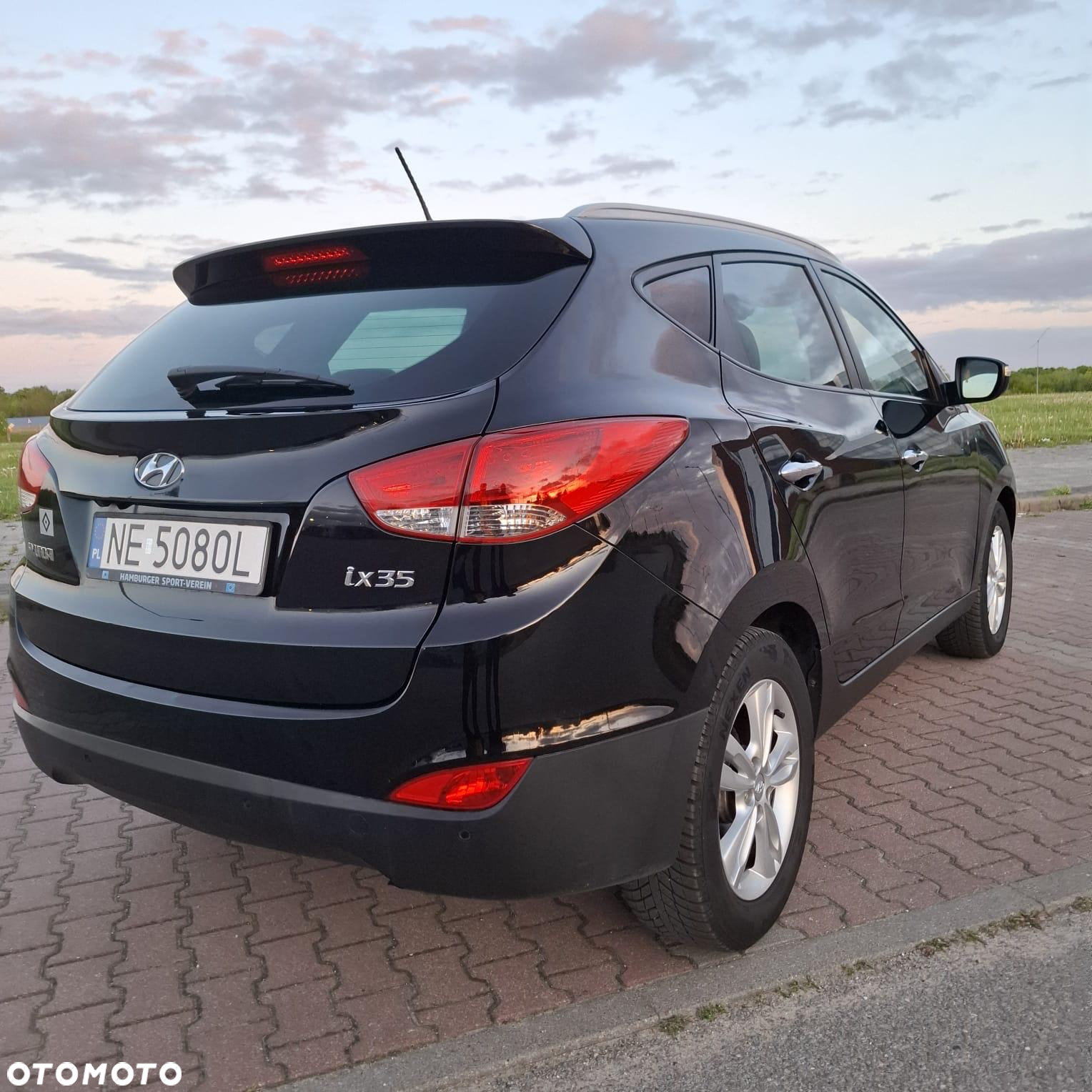 Hyundai ix35 1.6 2WD Comfort - 9