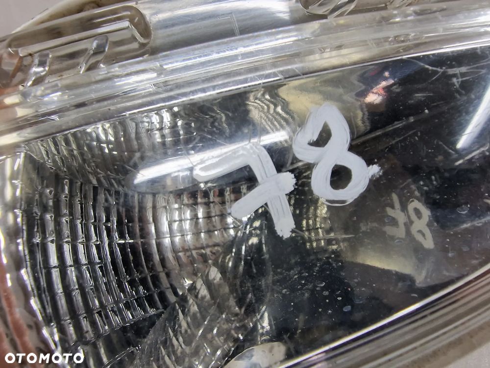 RENAULT TWINGO II LIFT 11- LAMPA KIERUNKOWSKAZU LEWA , NR TYC 12-A148 , NR AUKCJI H78 - 9