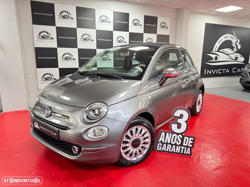 Fiat 500C - 1