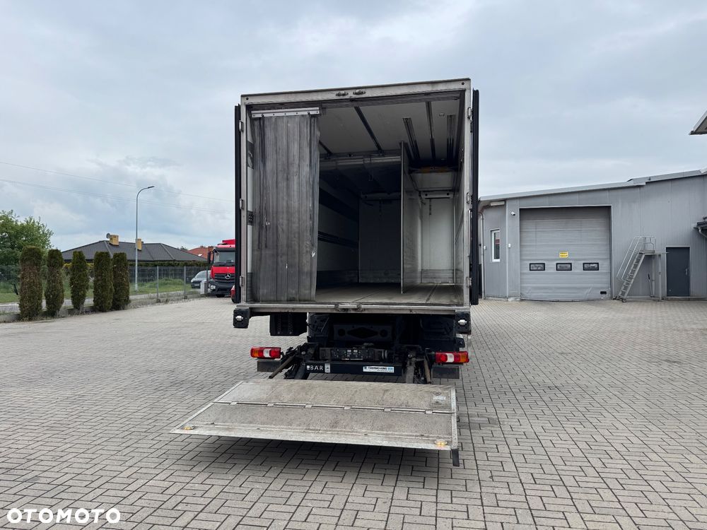 Mercedes-Benz ATEGO 1524 CHŁODNIA 7.5m WINDA - 10