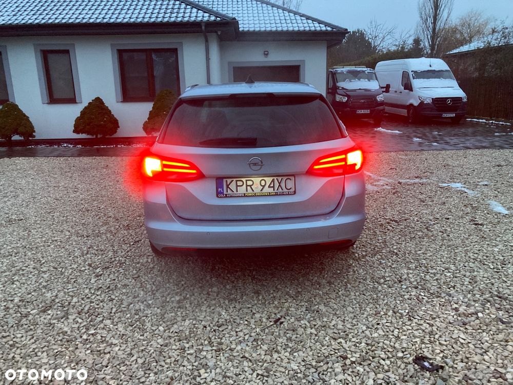 Opel Astra 1.4 T GPF Elite S&S - 6