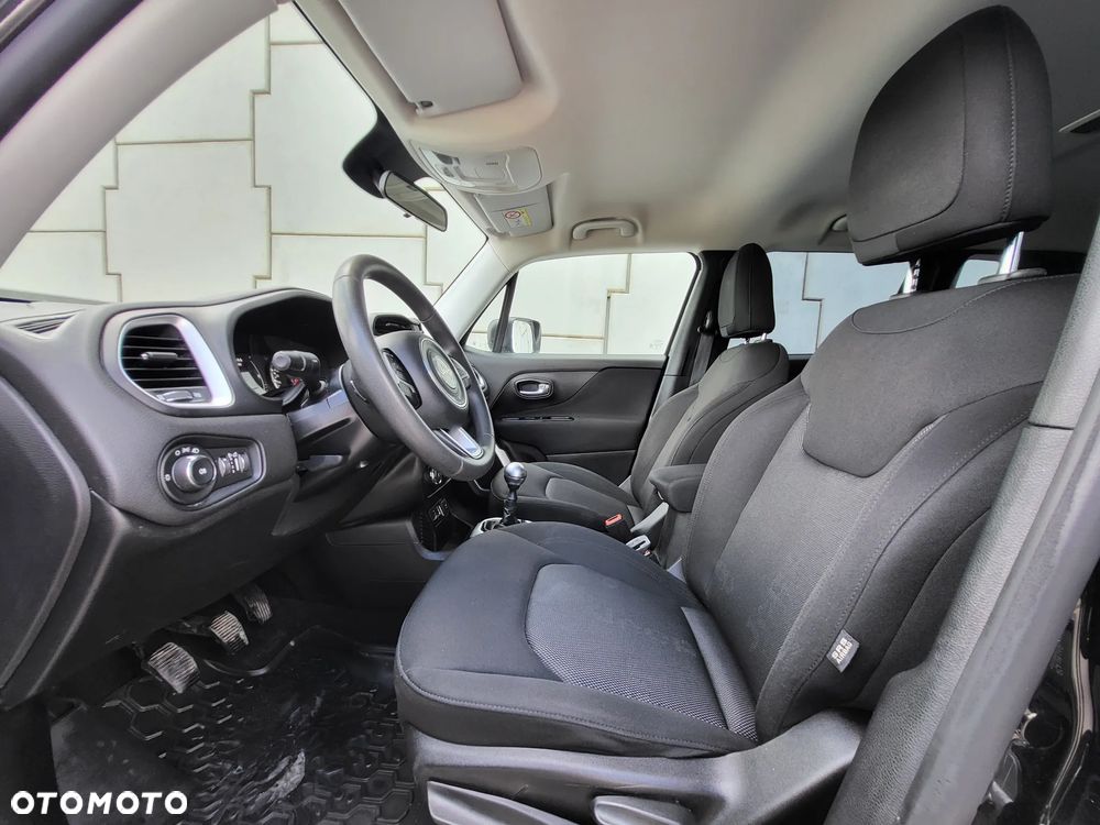 Jeep Renegade - 7