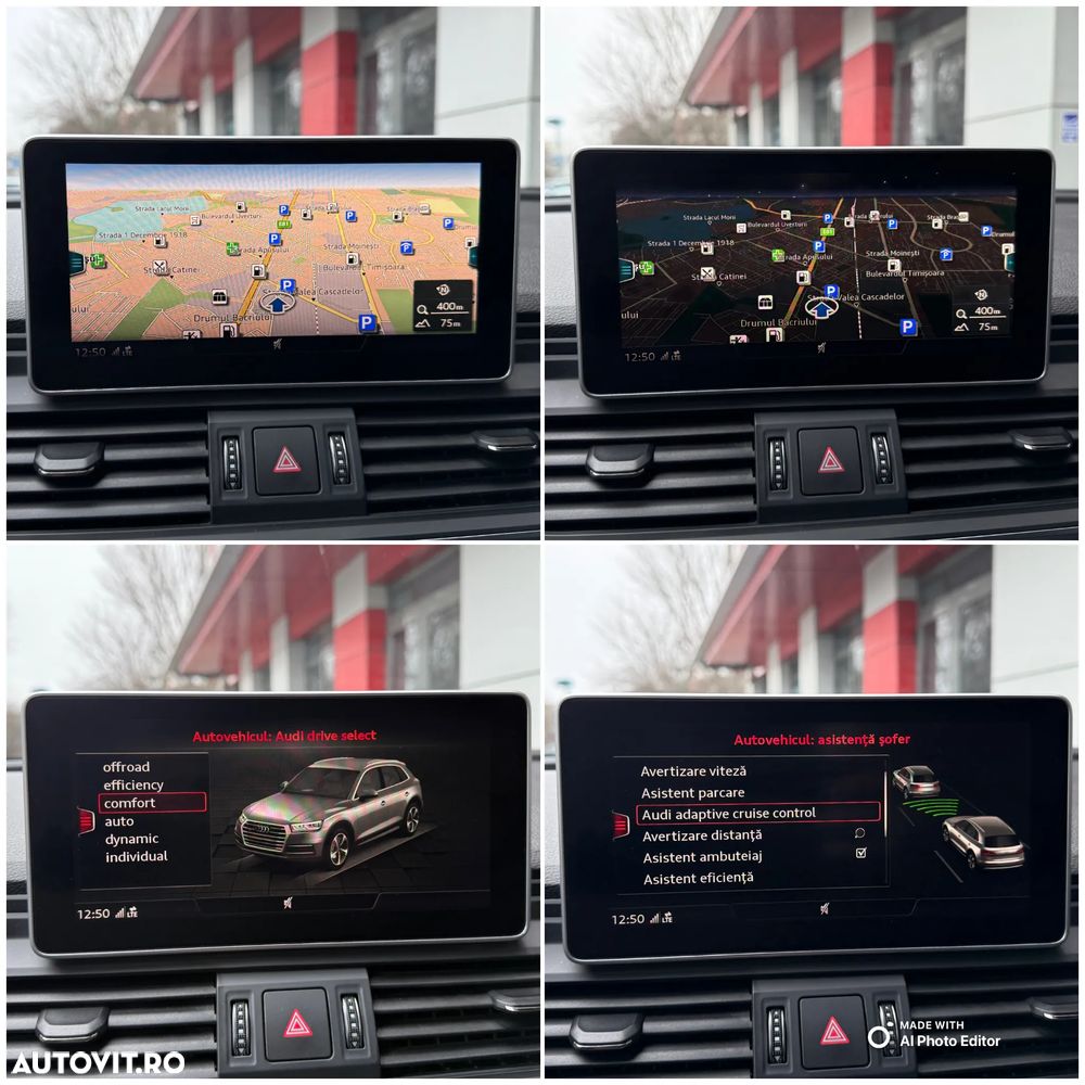 Audi Q5 2.0 TDI Quattro S tronic - 8