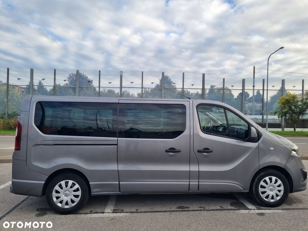 Opel Vivaro - 6