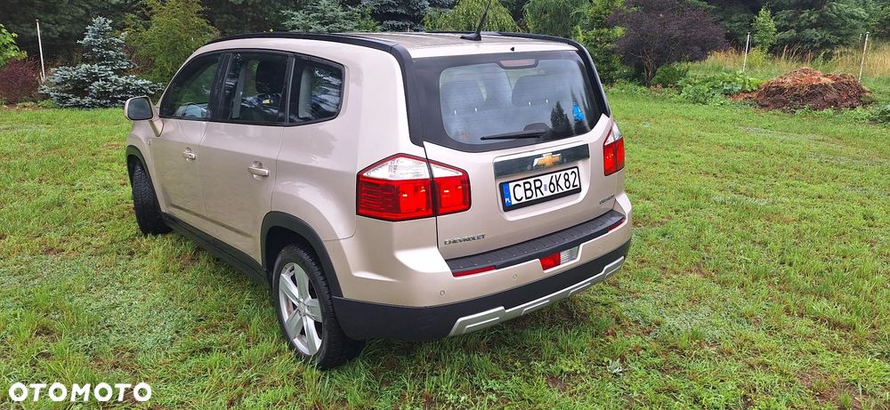Chevrolet Orlando 2.0 D LT+ - 10