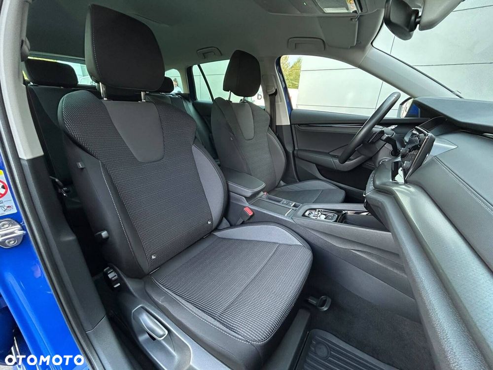 Skoda Octavia 1.5 TSI e-Tec Ambition DSG - 18
