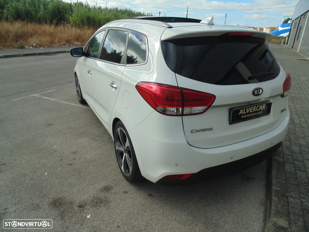 Kia Carens 1.7 CRDi ISG TX - 14