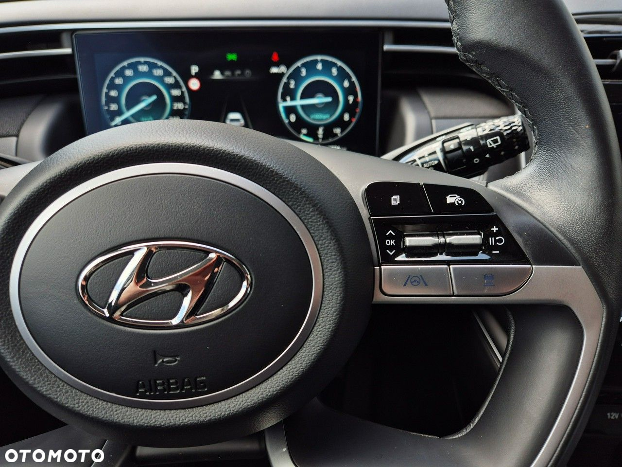 Hyundai Tucson - 23