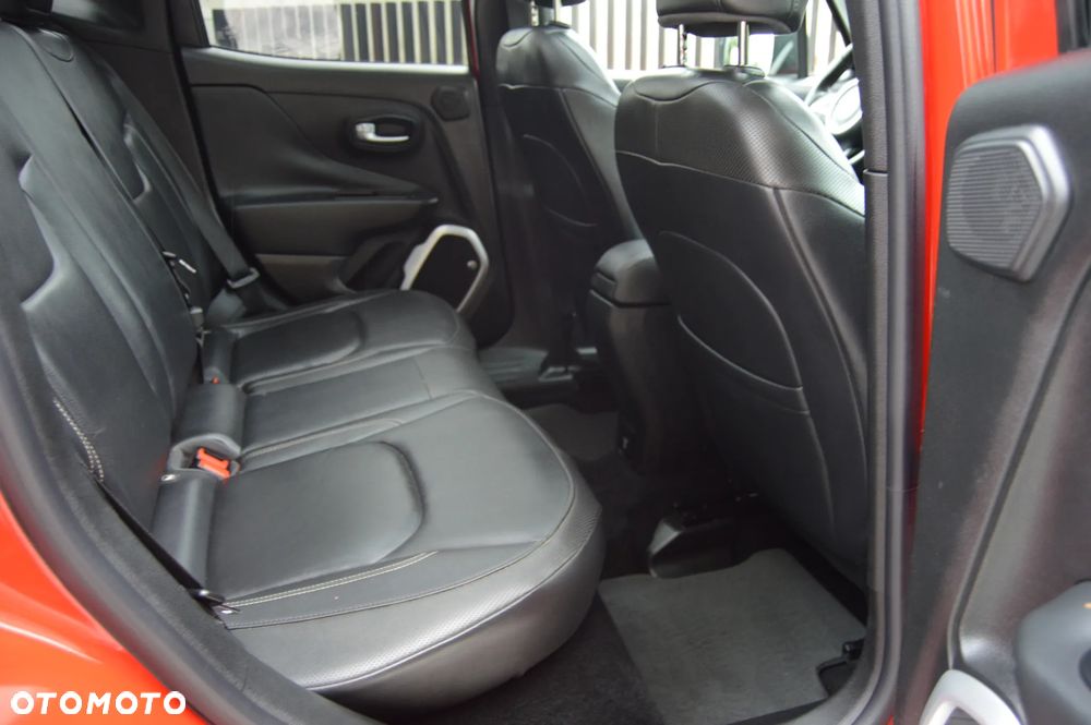 Jeep Renegade 1.4 MultiAir Limited - 32