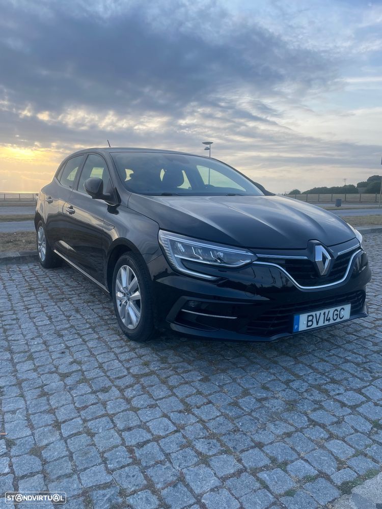 Renault Mégane - 1