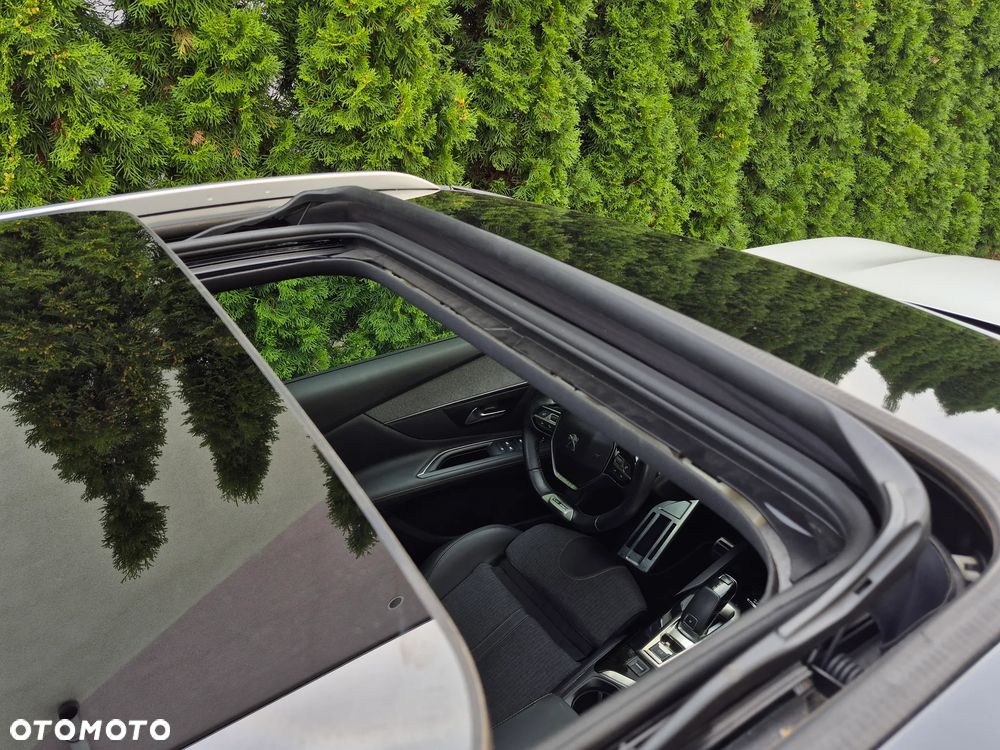 Peugeot 3008 1.6 PureTech GPF GT Line S&S EAT8 - 34