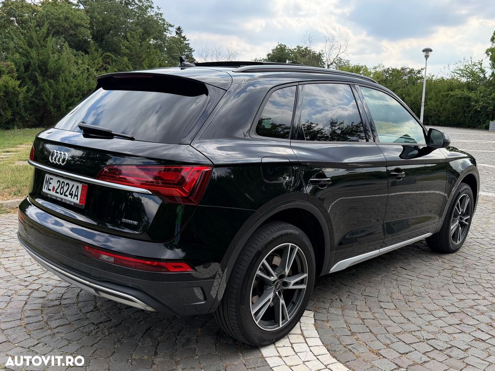 Audi Q5 40 TDI quattro S tronic design - 4