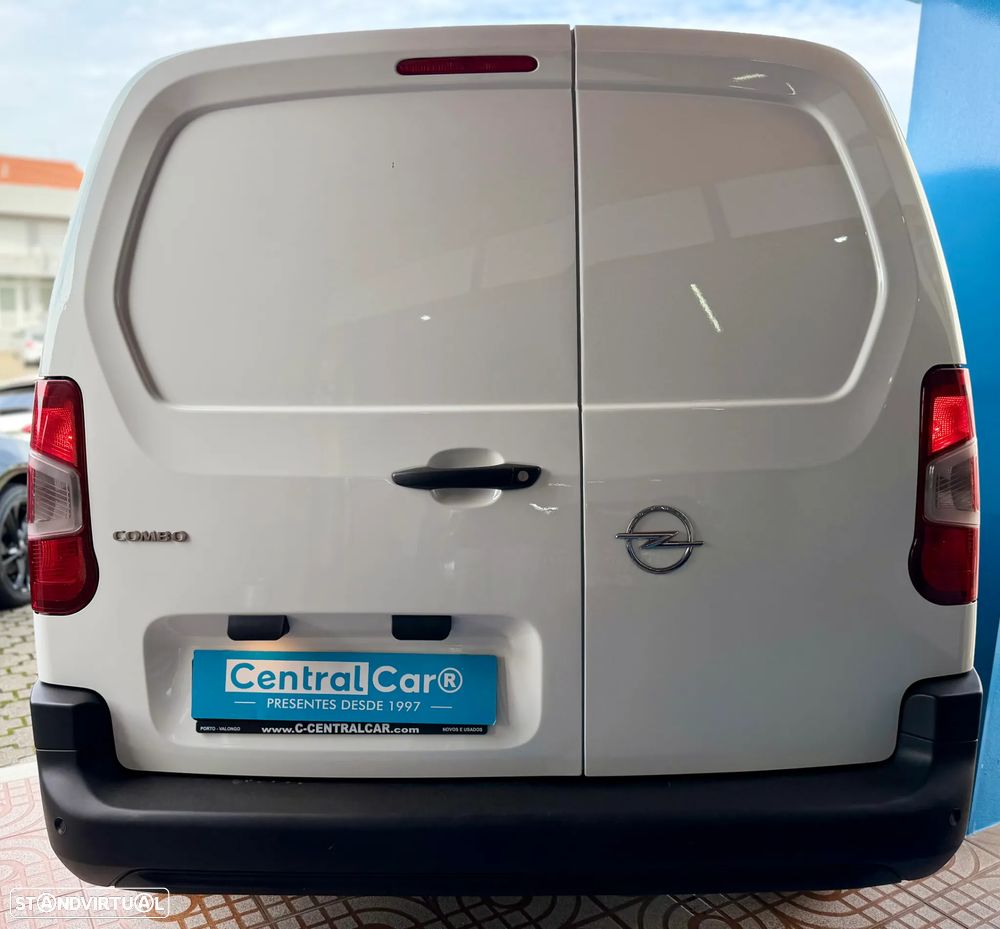 Opel Combo 1.5 D L2H1 Enjoy 102Cv | CARPLAY | 3 LUG | IVA DEDUTÍVEL - 9
