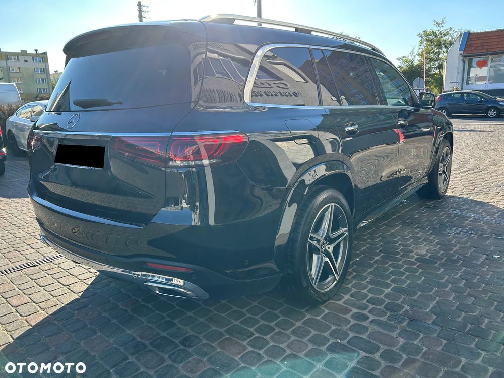 Mercedes-Benz GLS 350 d 4-Matic - 5