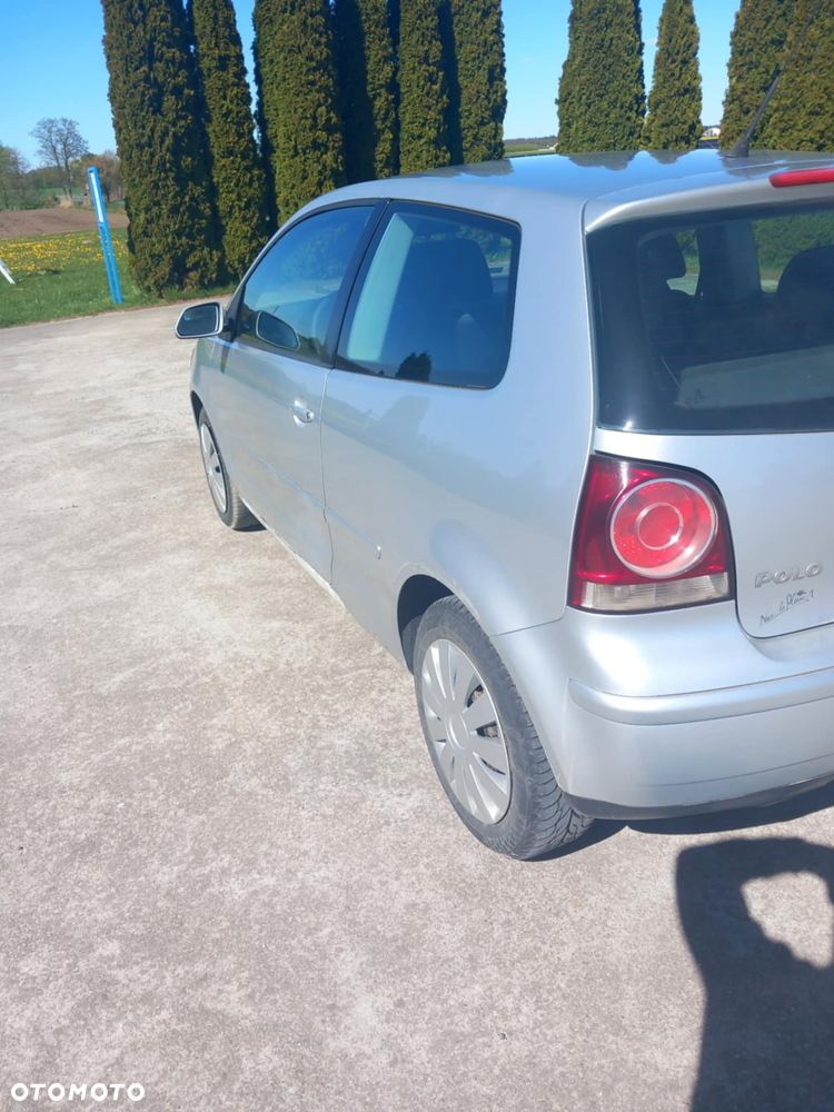 Volkswagen Polo 1.4 TDI Comfortline - 5