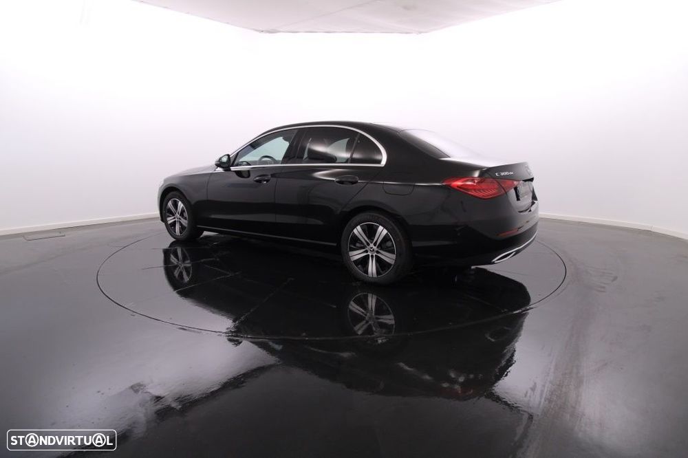 Mercedes-Benz C 300 de Avantgarde - 4